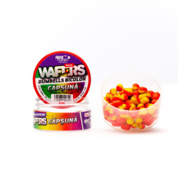Wafters Dumbells 6mm Bicolor