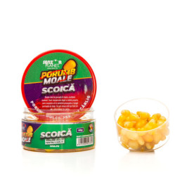 Porumb moale de carlig