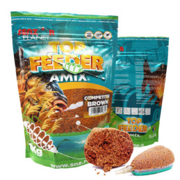 Top feeder amix competitie brown 1kg