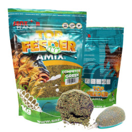 Top feeder amix competitie green 1kg