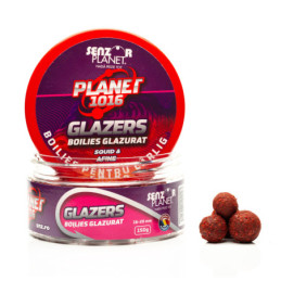 Boilies Glazurat Planet...