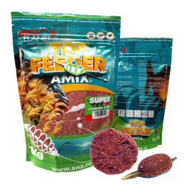 TOP FEEDER AMIX® METHOD SUPER RED (CAPSUNA & KRILL) 1kg