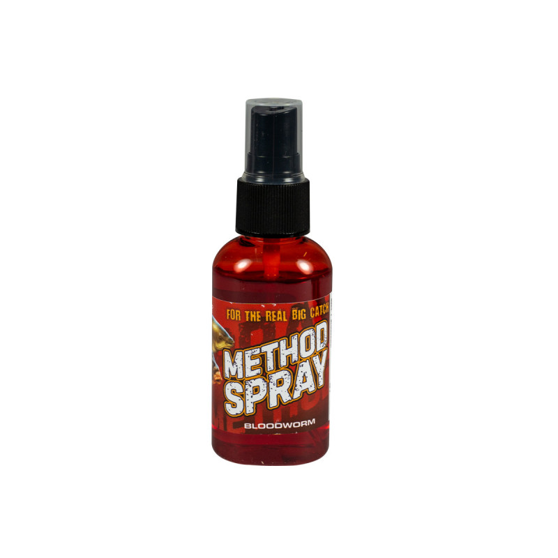 Benzar Mix Method Spray