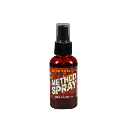 Benzar Mix Method Spray