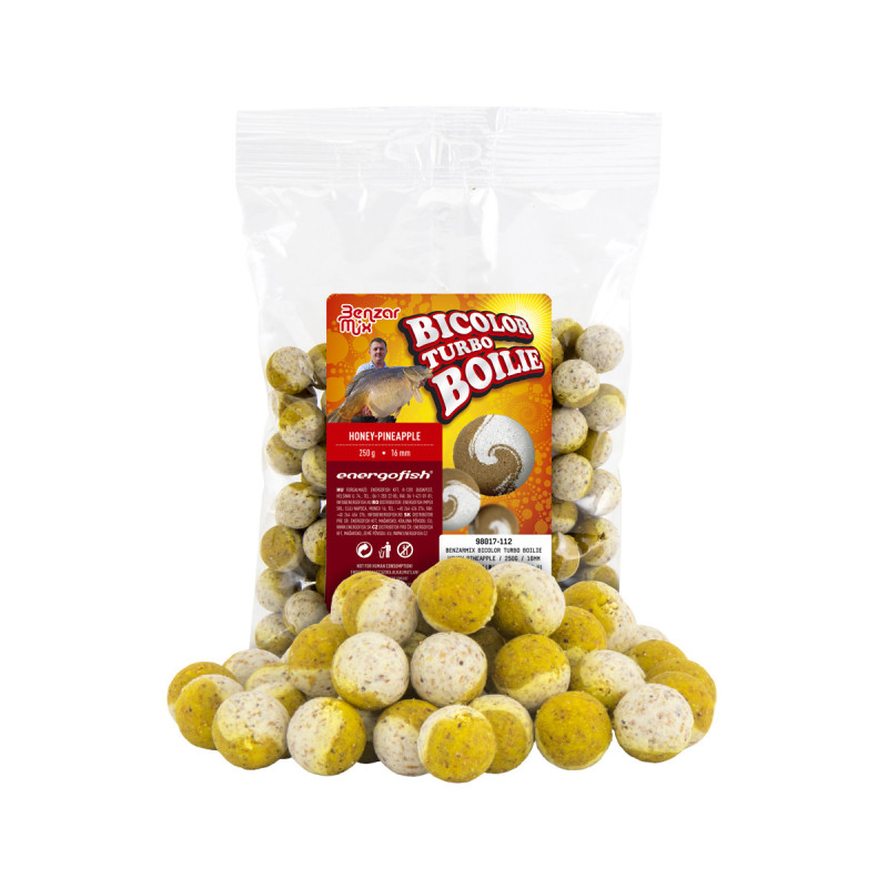 Benzar Mix Bicolor Boilie Benzar Mix Bicolor Boilie