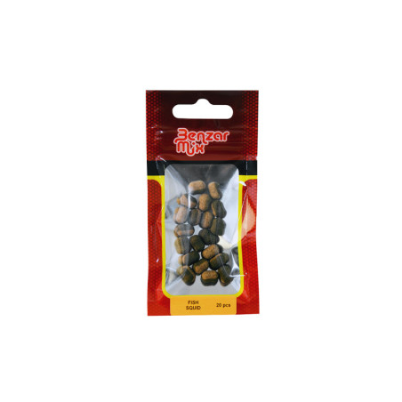BENZAR MIX INSTANT WAFTER DUMBELL 8 MM