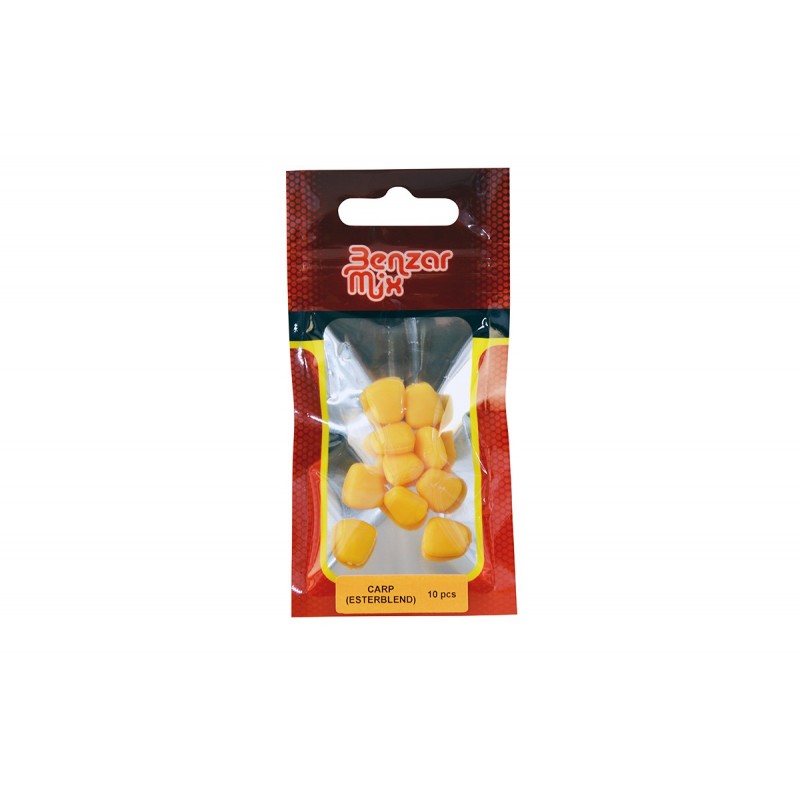 Benzar mix Instant Corn yellow