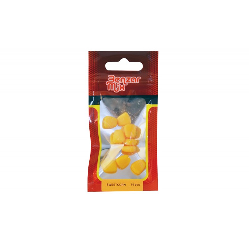 Benzar mix Instant Corn orange