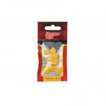 Benzar mix Instant Corn orange