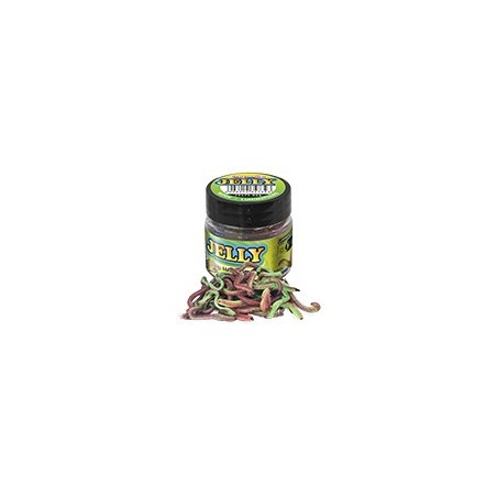 Jelly Baits Benzar Mix Worm