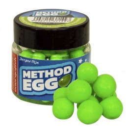 Benzar Methood Egg 8mm 30mlgreen Betaine