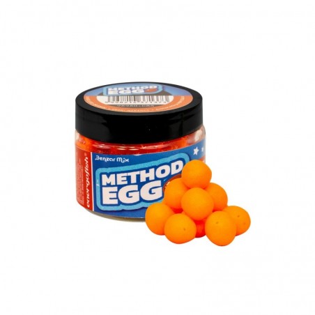 Benzar Method Egg 12mm Cicolata-portocala 60ml