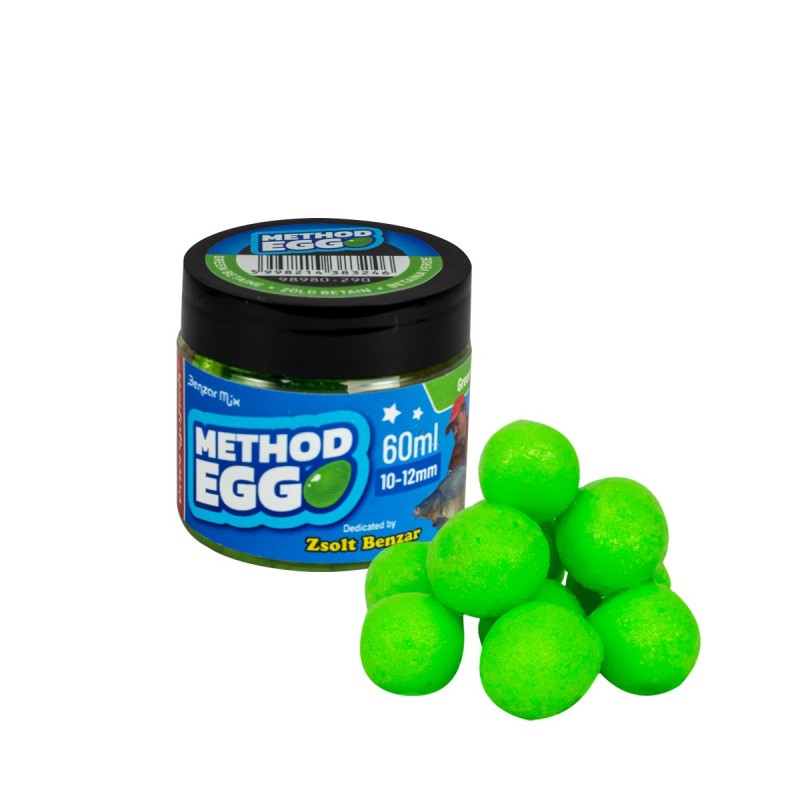 Benzar Method Egg 12m Green Betain