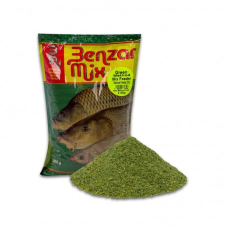 Benzar Mix Method Mix