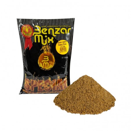 Nada Benzar Mix Fine Carp