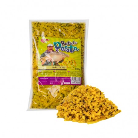 Benzar Mix Particle Pasta