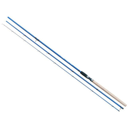 Lanseta fibra de carbon Baracuda Match 4203