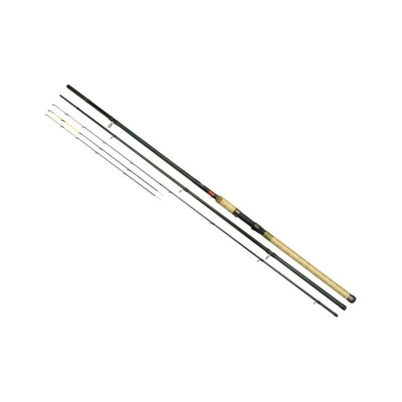 Lanseta fibra de carbon Baracuda Thunder Feeder 3903