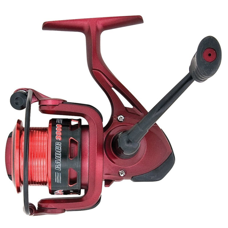 Mulineta match/ spinning Baracuda Raider 3000