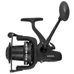 Mulineta Baracuda Black Beast 60 pentru crap