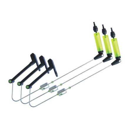 Set 3 swinger Baracuda cu contragreutate