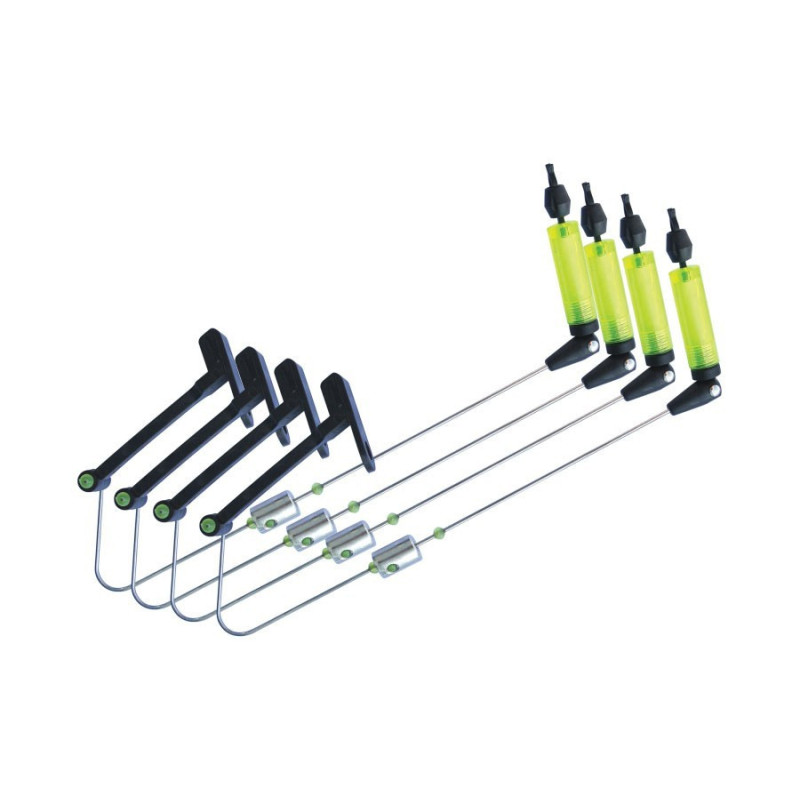 Set 4 swingere Baracuda cu contragreutate Set 4 swingere Baracuda cu contragreutate