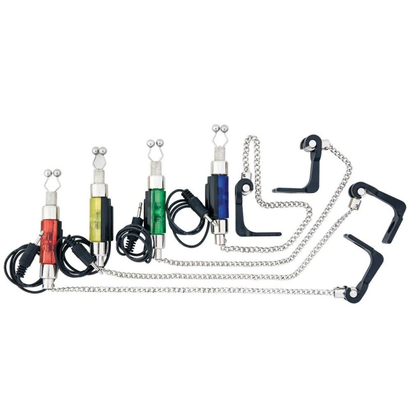 Set 4 hanger Baracuda cu iluminare Set 4 hanger Baracuda cu iluminare