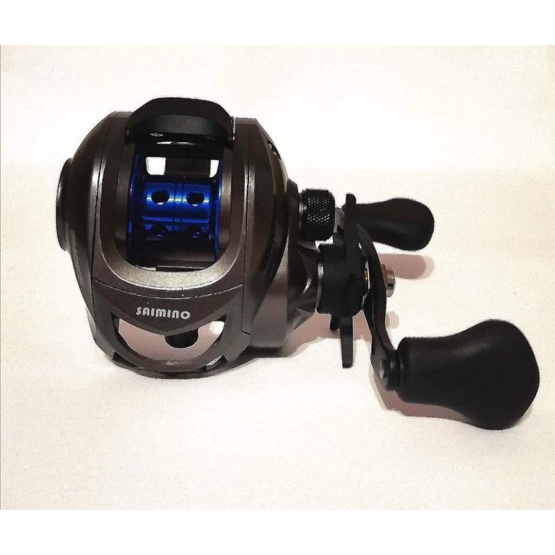 Mulineta Spinning FD-120L SMOKE(BLUE) Mulineta Spinning FD-120L SMOKE(BLUE)