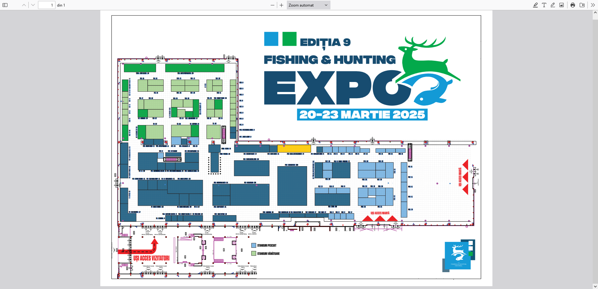 Fishing & Hunting Expo